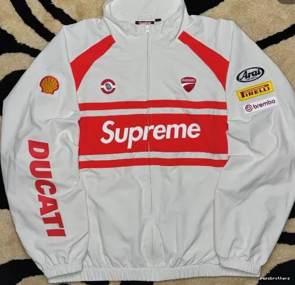 L S Jacket Track XL Uniform M Coat and White School Black 0512